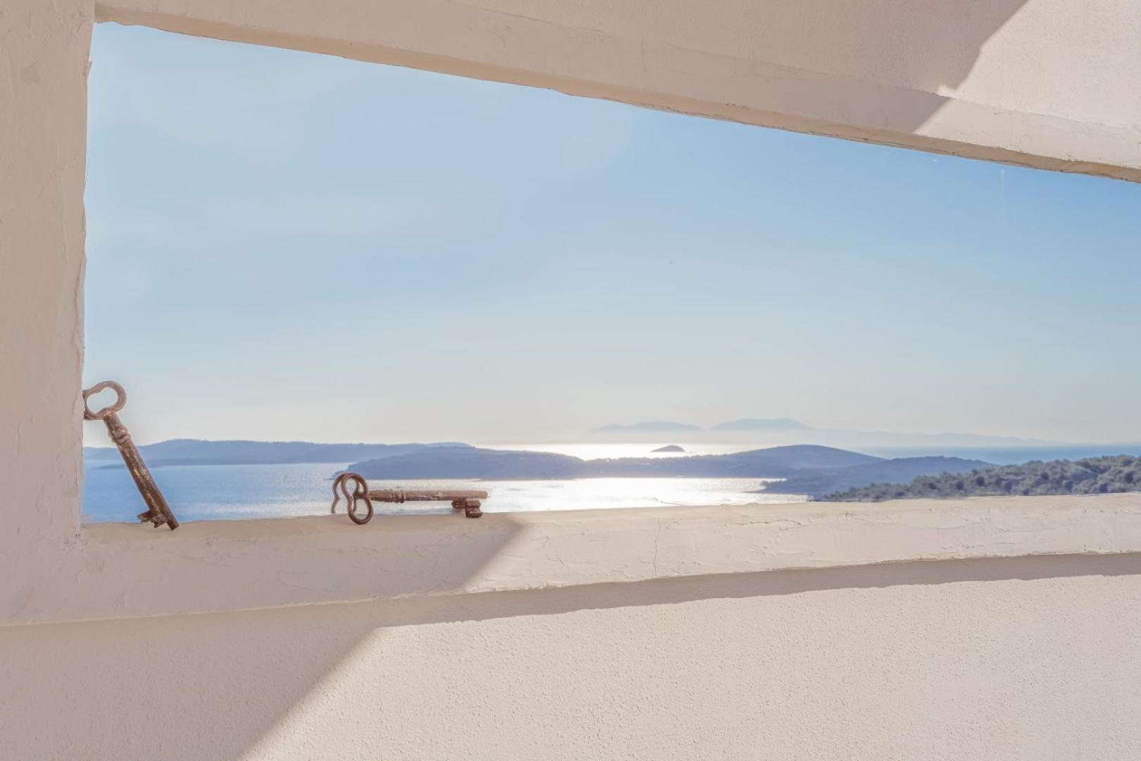 Peaceful Apartment With Beautiful View Hvar Town Esterno foto